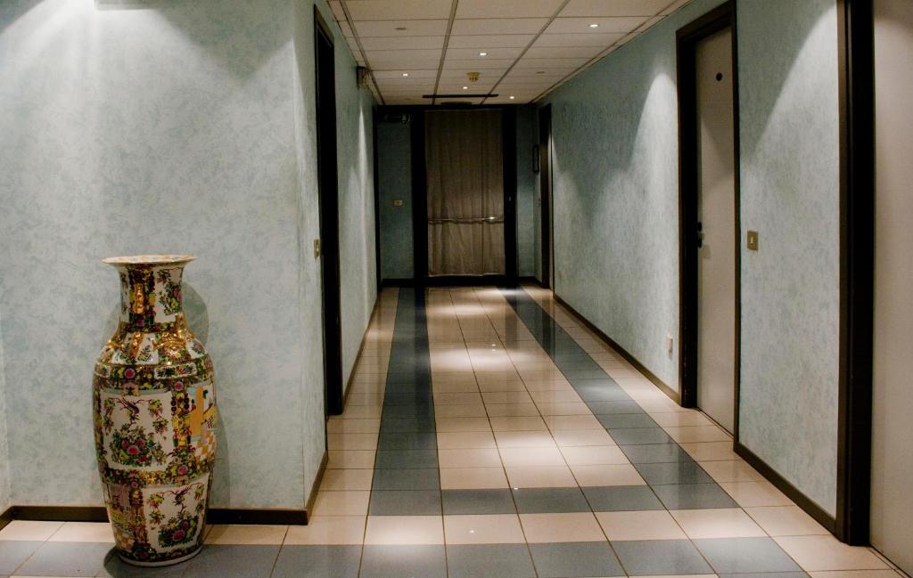 Hotel Michelangelo Rezzato Exteriör bild
