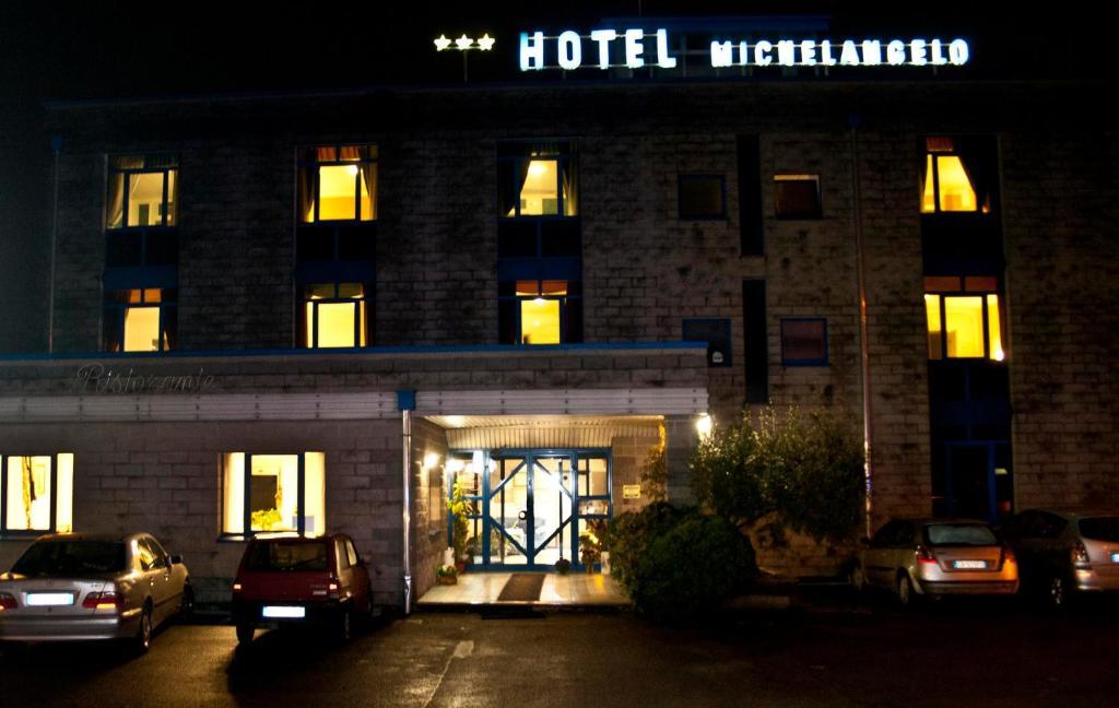 Hotel Michelangelo Rezzato Exteriör bild