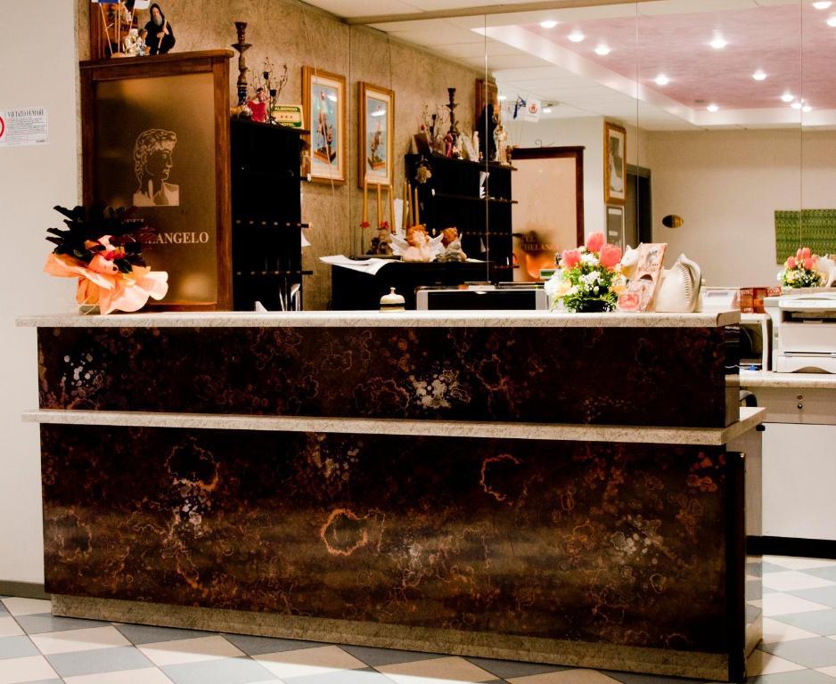 Hotel Michelangelo Rezzato Exteriör bild
